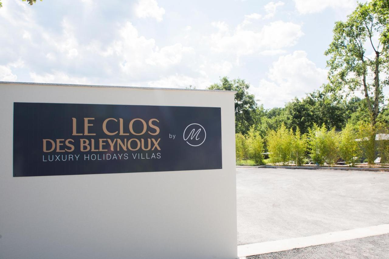 Le Clos Des Bleynoux Saint-Etienne-de-Fontbellon Luaran gambar